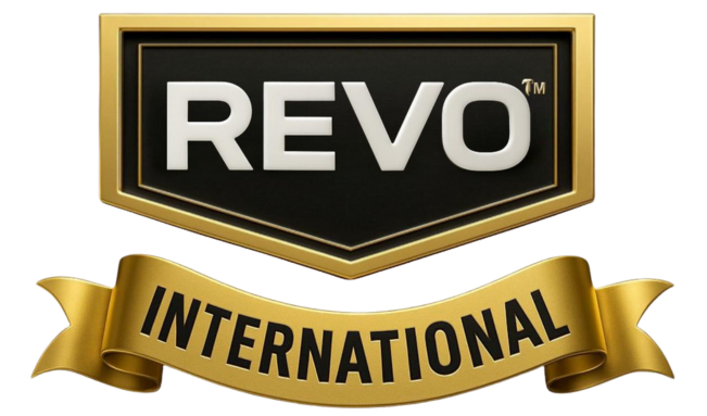 Revo International Logo