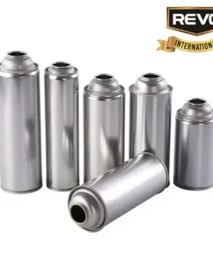 Aerosol Tin Can