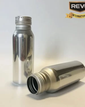 Beverage Can and Bottle