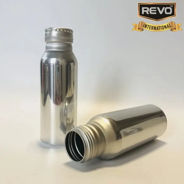 Beverage Can and Bottle