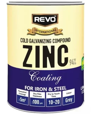 Cold Galvanizing Compound