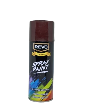 deep violet spray paint