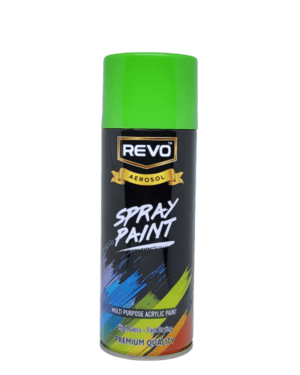onion green spray paint