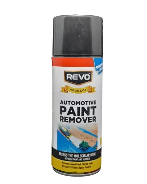 paint remover spray