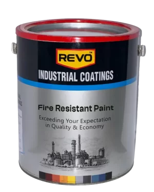 aerosol fire resistant paints