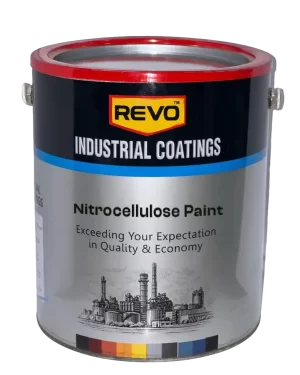 nitrocellulose paint