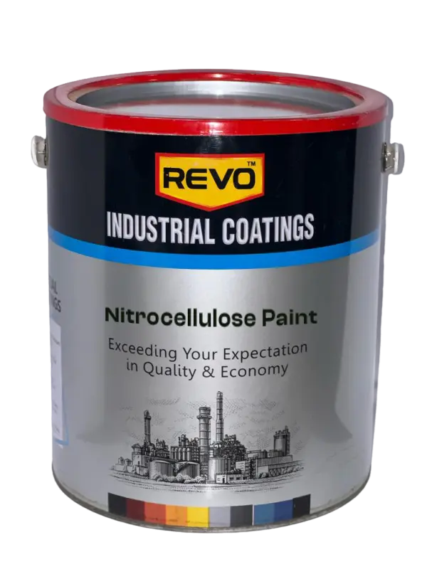 nitrocellulose paint