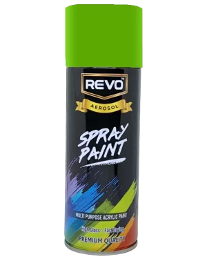 Leaf Green Spray Paint