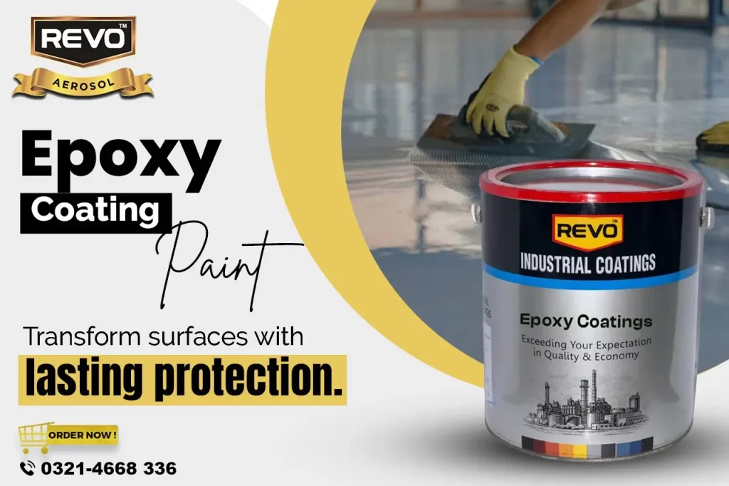 Epoxy coating