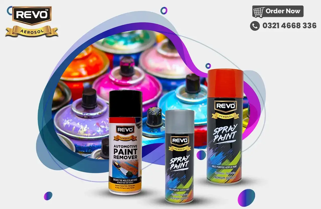 spray paint and sprayable paint